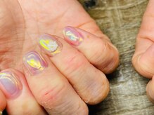 爪屋べっぴん堂/アイスネイル