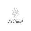 リブメイド(LIB maid)ロゴ