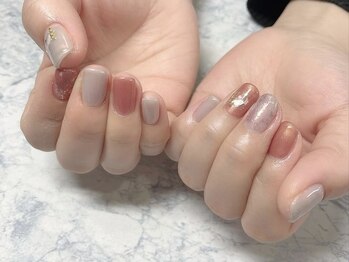 アーモネイル 札幌(Amo Nail)/プチプラ定額