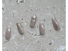 ツリーハウスネイル(tree house nail)/ハンド定額￥5900