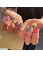 ネイルズトーキョー(nails TOKYO)/マグネット