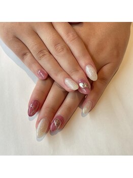 ニュアンスネイル　大阪/福島