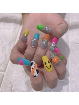 フローラ(FLORA)/