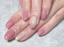 ビネイル(Binail)/シンプルネイル