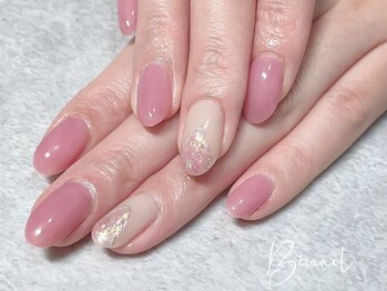 ビネイル(Binail)/シンプルネイル
