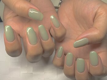 ミュウブランシュ/ワンカラー