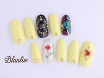 ブランロール 中目黒店(Blanl'or)/