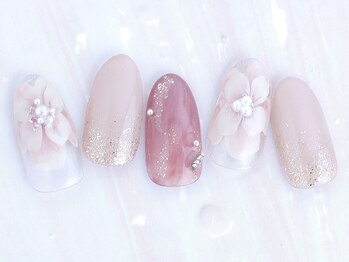 プラスミュウ(+miu)/Glamorousコース　25