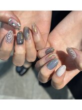 ペロ 名古屋(pelo)/シンプルニュアンス