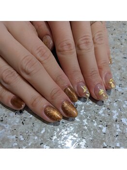 お持ち込みネイル