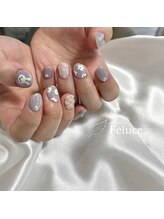 フェルーチェ(Feluce.)/ミッフィーネイル