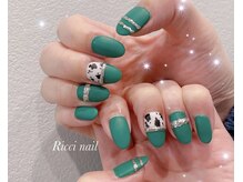 チアフルチア バイ リッチネイル(CheerfulCheer by Ricci nail)/