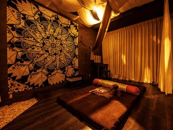 プラジャオ 心斎橋店(phra caw)/施術ブース