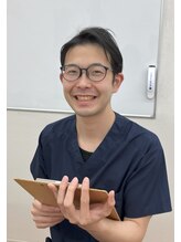 てあつい整体院 下松院 佐伯 勇樹