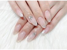 ヴィセオ(Viseo)/Vカットネイル