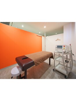 1回ごとにお支払い可能なサロン