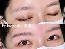 アイリー(IRIE)/HBL＋LASH LIFT（上）