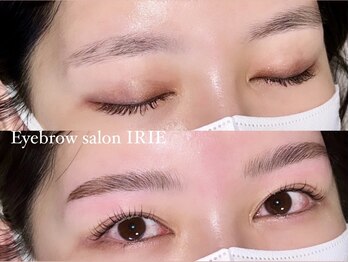 アイリー(IRIE)/HBL＋LASH LIFT（上）