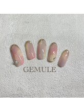 ネイルアンドアイラッシュ ジェムール 川越店(Nail&Eyelash GEMULE)/6月新作