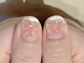 オルネイル(olunail)/持ち込みデザイン