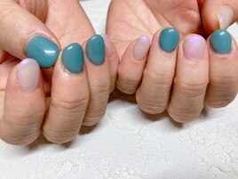 ショートネイル