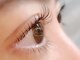 ミルキーアイラッシュ(Milky)の写真/高い技術力で高リピート☆【まつげパーマ¥4500→¥3780】自まつげを活かして派手にならずにぱっちりeyeに♪