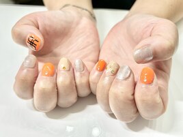 画像お持ち込みネイル