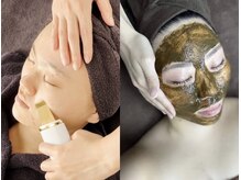 ラヴィオス(RAVIOS)/ハーブピーリング/毛穴洗浄