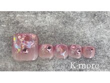 ケー モア(K-more)/フット定額デザイン