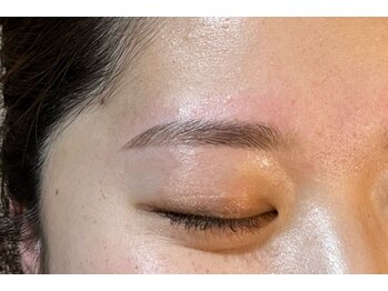 ハレコ。/アイブロウWAX