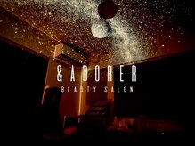 アンドアドレ(&adorer)