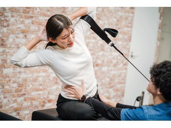 くまがい整体院 稲荷店/ウエスト引き締め