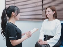 プレシャス(precious)/カウンセリング★脱毛小顔・痩身