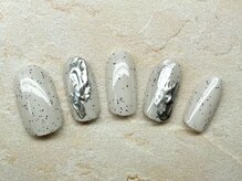 キャンアイドレッシー 三鷹ネイルサロン/定額デザインC