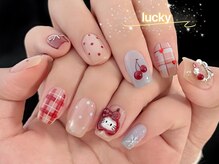 ラッキー(Lucky)/