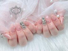 リシェル 原宿店(Ricel)/定額デザイン♪