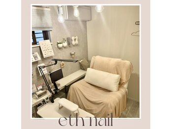 エスネイル(eth_nail)