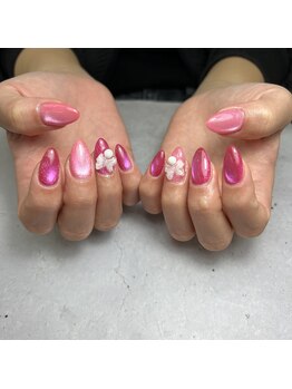 エムズネイル(M’s NAIL)/マグネットネイル☆