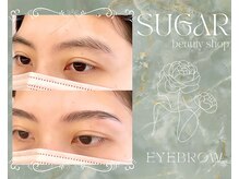 シュガービューティーショップ(SUGAR beauty shop)/まゆげパーマ”NBL”