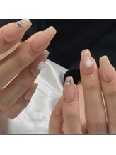 アールネイル 市川店(R nail)/ワンカラー 