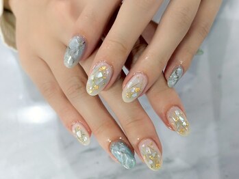 メゾンシンバ(Maison Simba)/Pale Color