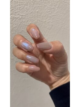 エムクチュール/新色YUME MAGNET×グラデ