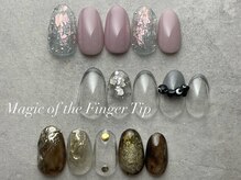 マジック オブ ザ フィンガー チップ(Magic of the Finger Tip)の雰囲気（6月monthly selectはこちら↑その他豊富なサンプルをご用意◎）