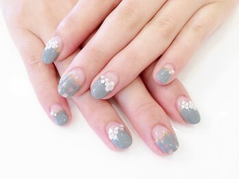 ネイルコレクション ベビーピンク(Baby Pink)/ジェル定額￥8990★チェック