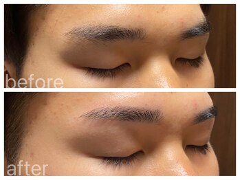 クラシックス(CLASSICS)/王道ストレート眉