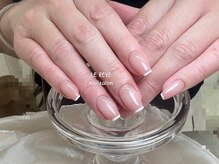 ルレーブ(LE REVE)/フレンチネイル