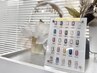 Hand    aurora magnet うるちゅやネイル¥8,000