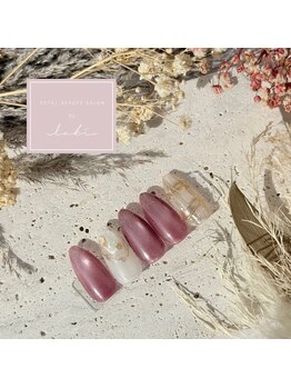 バイラキ(by laki)/10月キャンペーンネイル