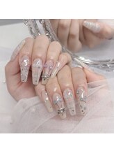 ミリーモア 新宿(Milyy moor)/さくらんぼネイル