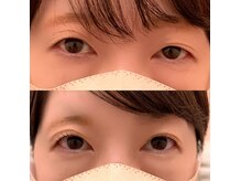 イツキ ヘアーデザイン(ITSUKI hair design)/Before→After